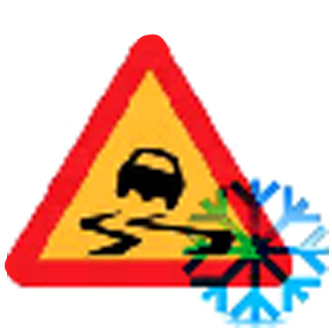 Clarus12 Figure 12: Icy conditions.
