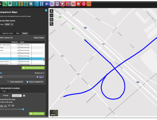 Balancing Mobility and Safety: Using Data to Evaluate  Bicycle Infrastructure Investments