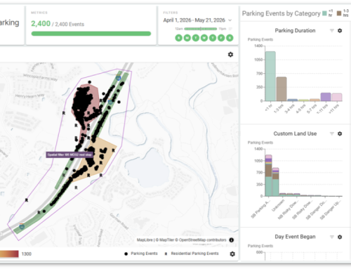 Innovating Freight Truck Analysis: A National Solution for Truck Parking